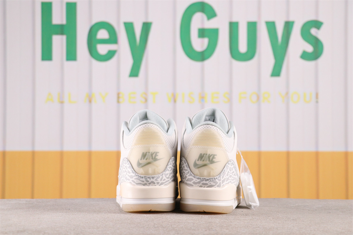 US$66 Air Jordan 3 x Travis Scott TS FJ9479-100 Size 36-47.5