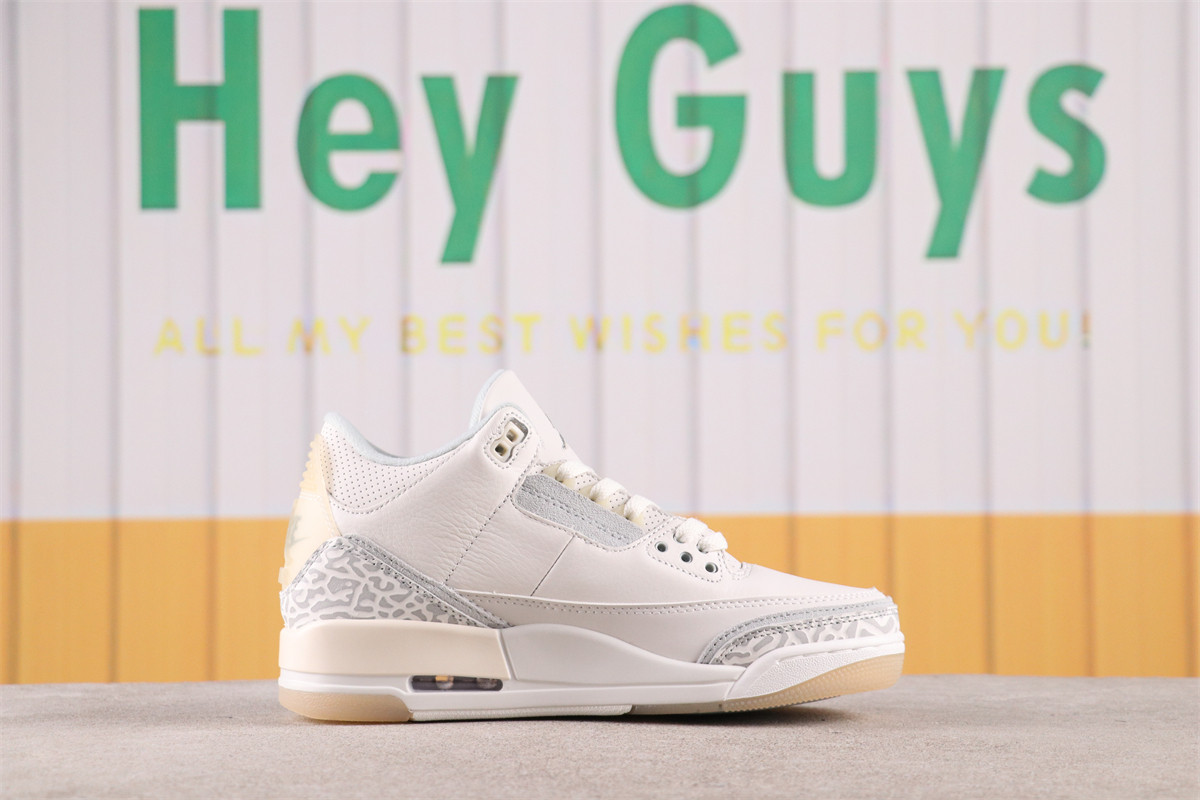 US$66 Air Jordan 3 x Travis Scott TS FJ9479-100 Size 36-47.5