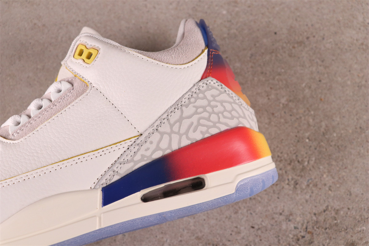 US$66 J Balvin x Air Jordan 3 FN0344-901 Size 40-47.5