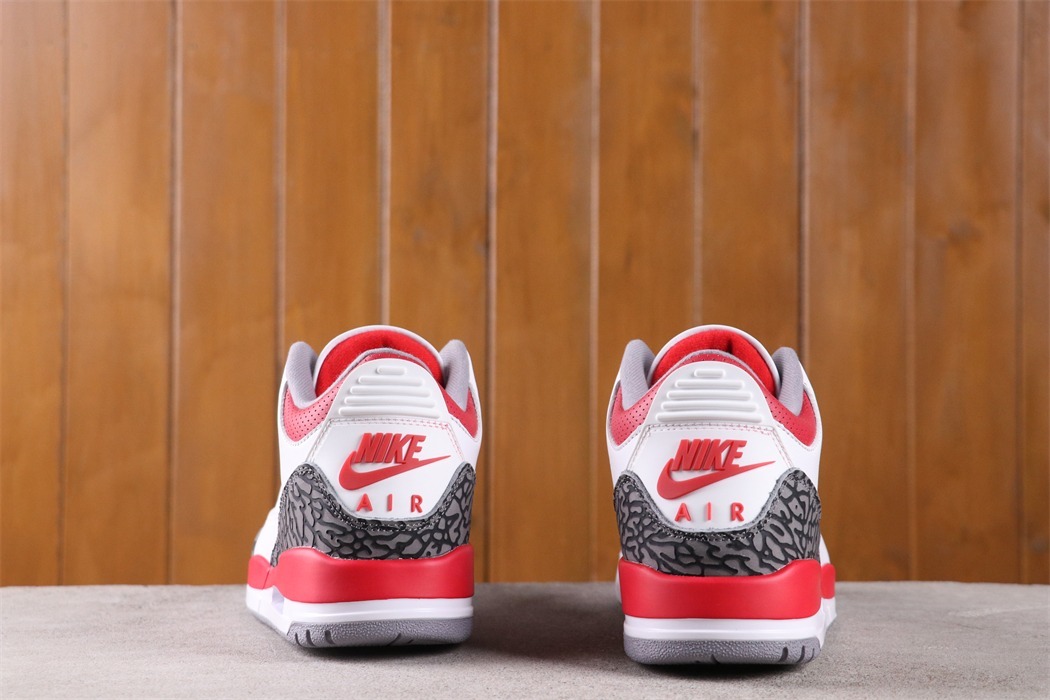 US$67Air Jordan 3 “Fire Red”DN3707-160Size 36-47.5