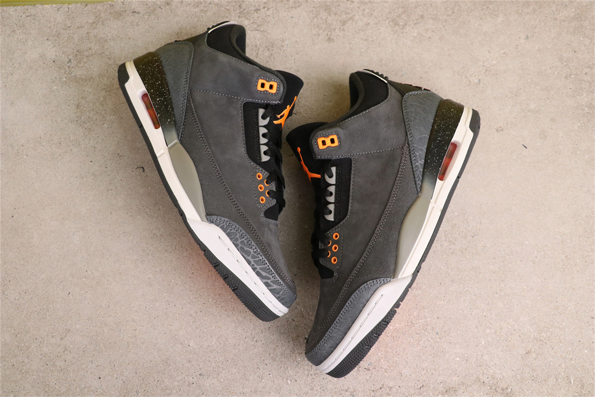 US$70 Air Jordan 3 Fear CT8532-080 Size 40-47.5
