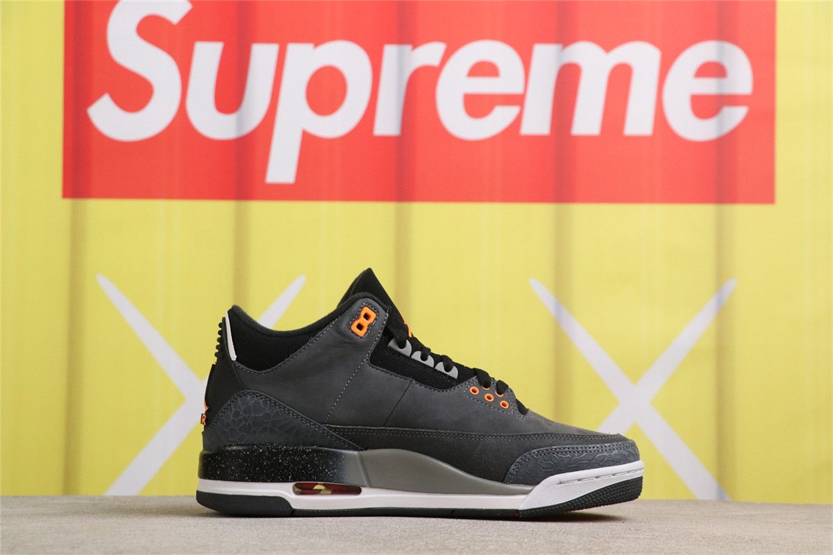 US$70 Air Jordan 3 Fear CT8532-080 Size 40-47.5