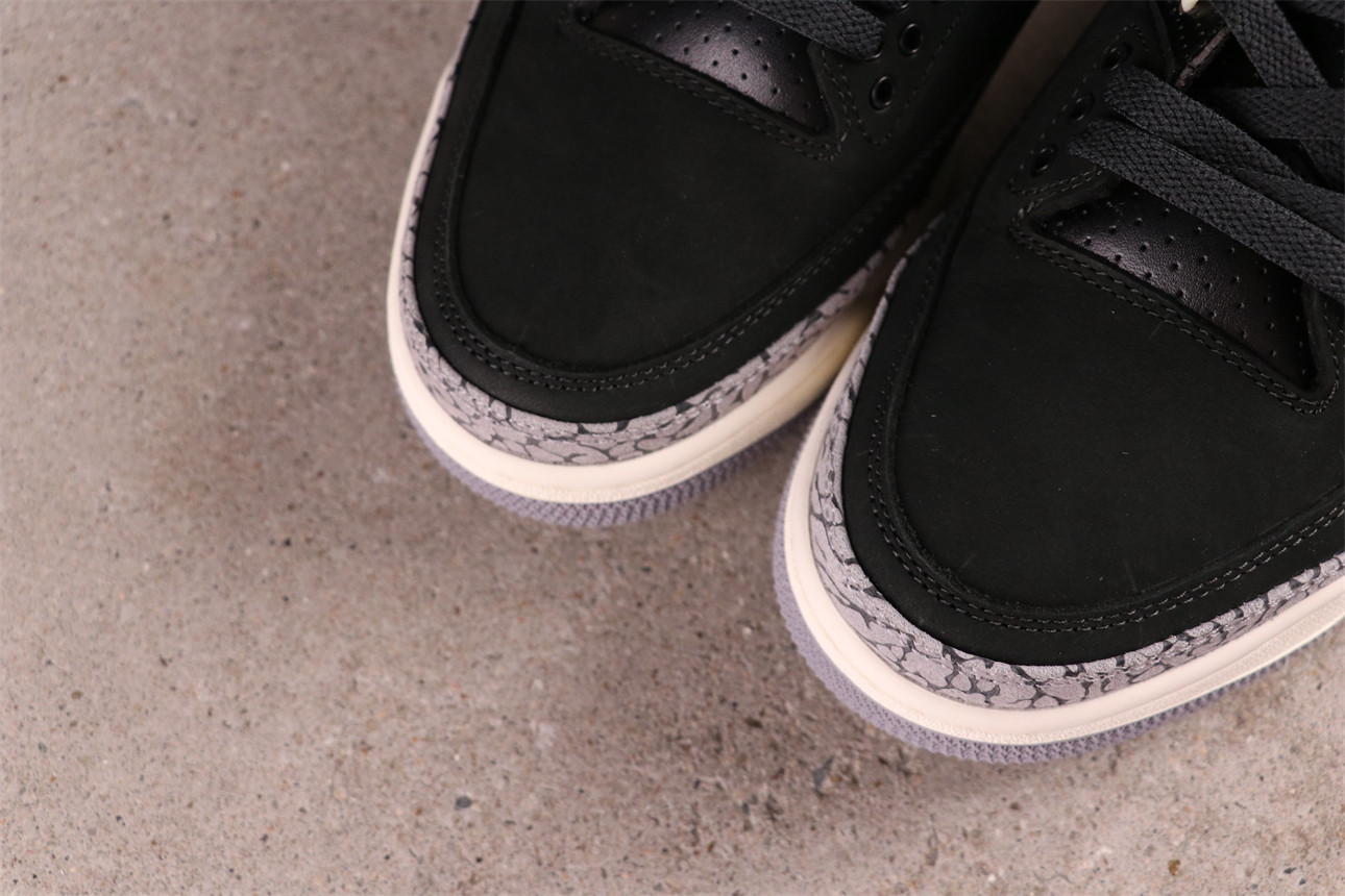 US$75 Air Jordan 3 Off Noir CK9246-001 Size 36-47.5