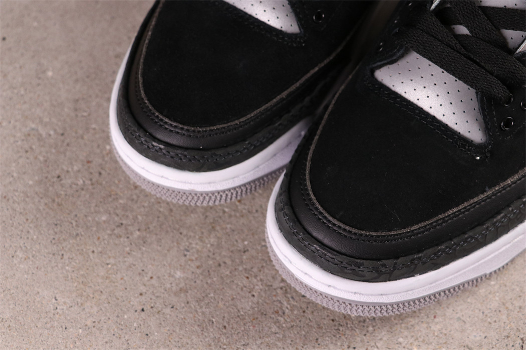 US$75 Air Jordan 3 Tinker Black Cement SKU CK4348-007 Size 40-47.5