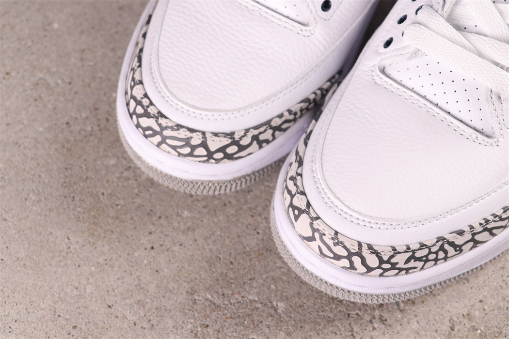 US$75 Air Jordan 3 True Blue SKU CT8532-104 Size 40-47.5