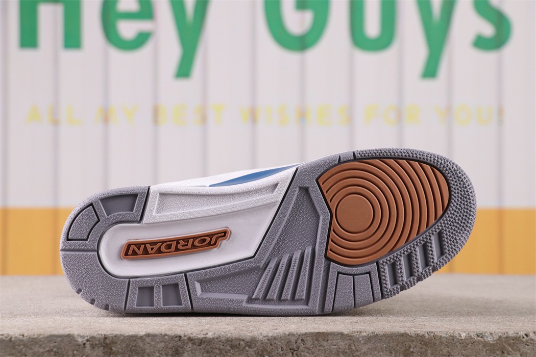 US$75 Air Jordan 3 Wizards SKU CT8532-148 Size 40-47.5