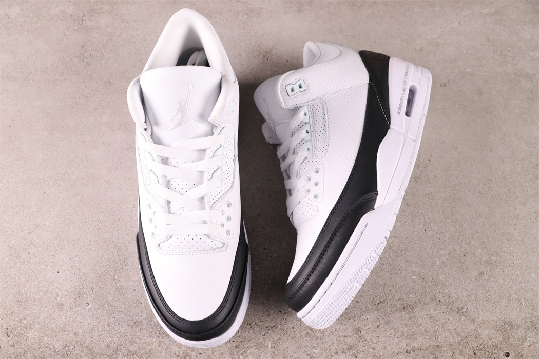 US$75Fragment Design x Air Jordan 3 SKU DA3595-100 Size 36-47.5