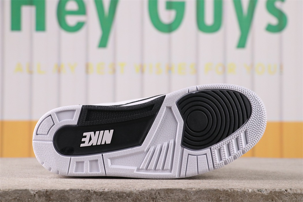 US$75Fragment Design x Air Jordan 3 SKU DA3595-100 Size 36-47.5