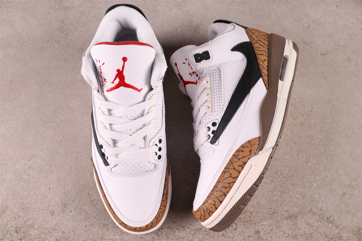 US$88 Air Jordan 3 CT8532-120 Size 40-47.5