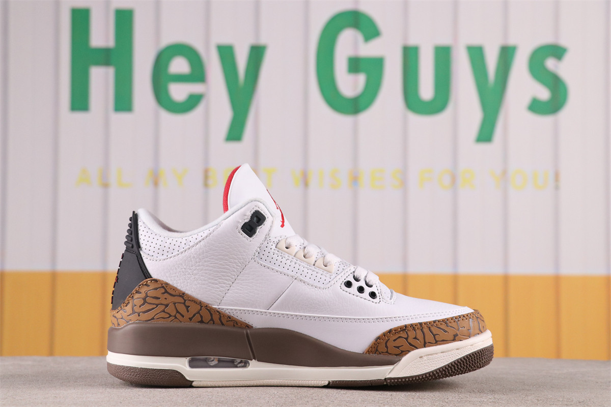 US$88 Air Jordan 3 CT8532-120 Size 40-47.5