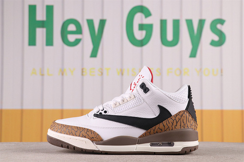 US$88 Air Jordan 3 CT8532-120 Size 40-47.5