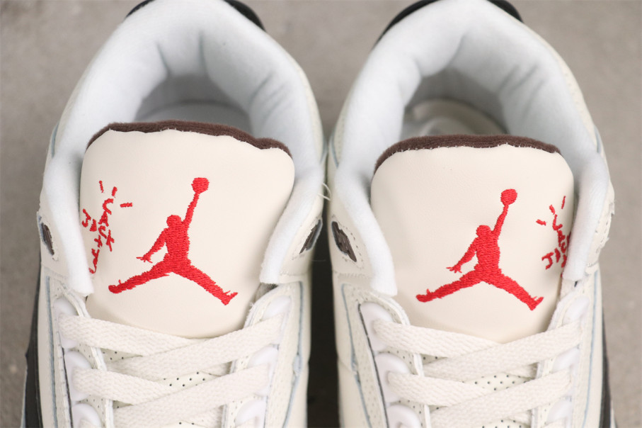 USD$29 Air Jordan 3 Retro Hide And Sneak    Style：136064-168