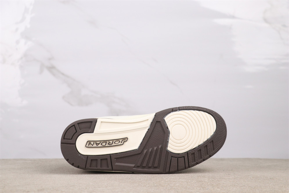 USD$29 Air Jordan 3 Retro Hide And Sneak    Style：136064-168