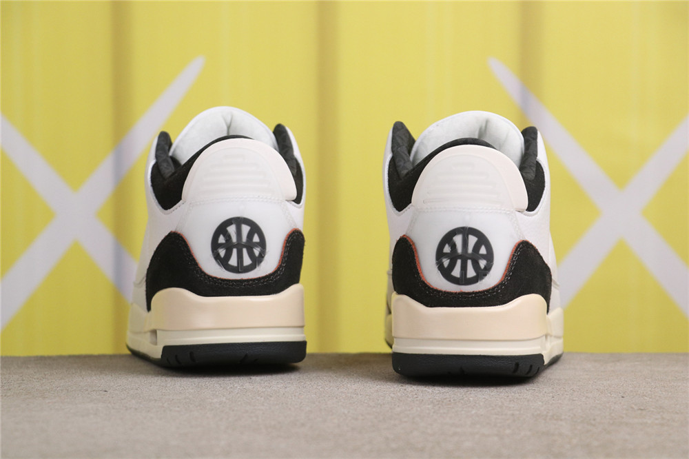 USD$33 Air Jordan 3 Quai 54 FZ5649-100