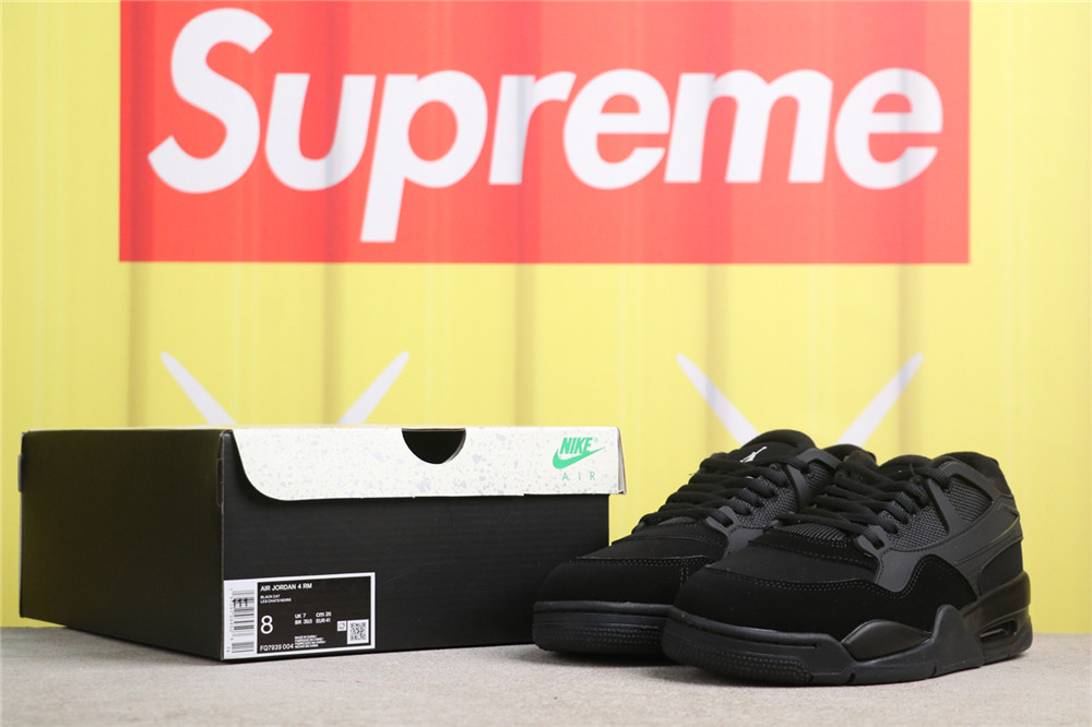 USD$37 Air Jordan 3 Black Cat FQ7939-004 黑猫 Size 36-47.5（36 36.5 37.5 38 38.5 39 40 40.5 41 42 42.5