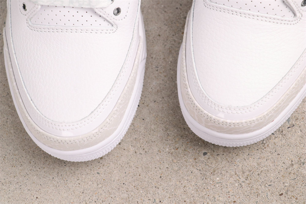 USD$66 Air Jordan 3 “Pure Money”  Style：CT8532-111