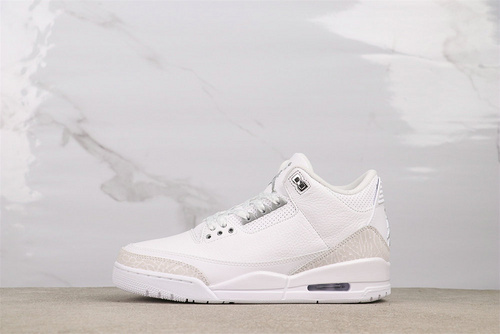 USD$66 Air Jordan 3 “Pure Money”  Style：CT8532-111