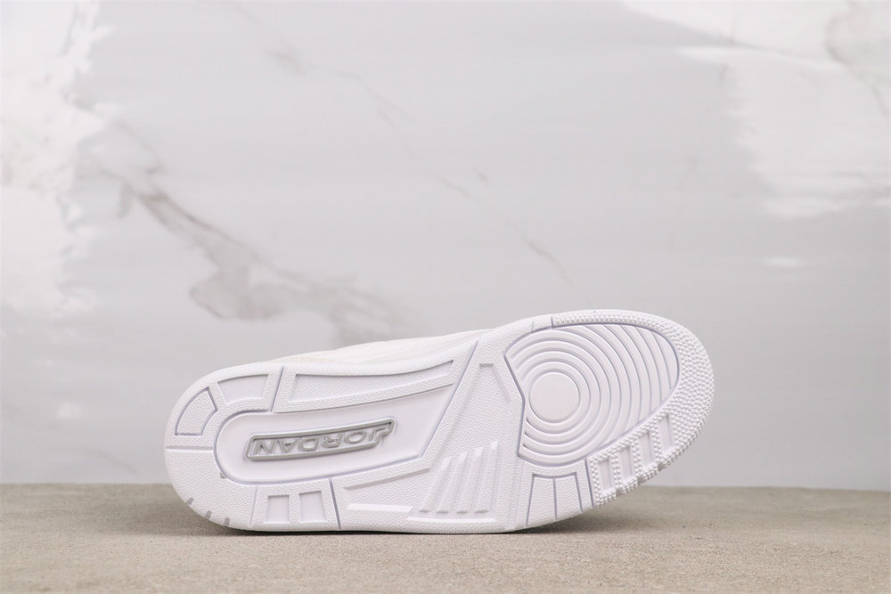 USD$66 Air Jordan 3 “Pure Money”  Style：CT8532-111