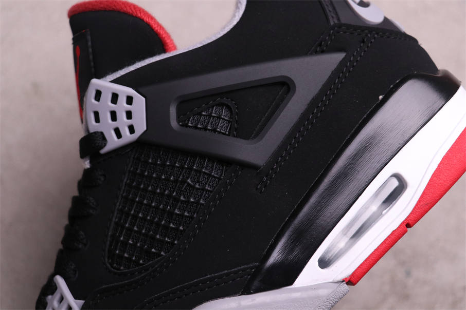 Air Jordan 4 Bred [308497-060]