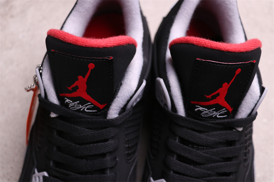 Air Jordan 4 Bred [308497-060]