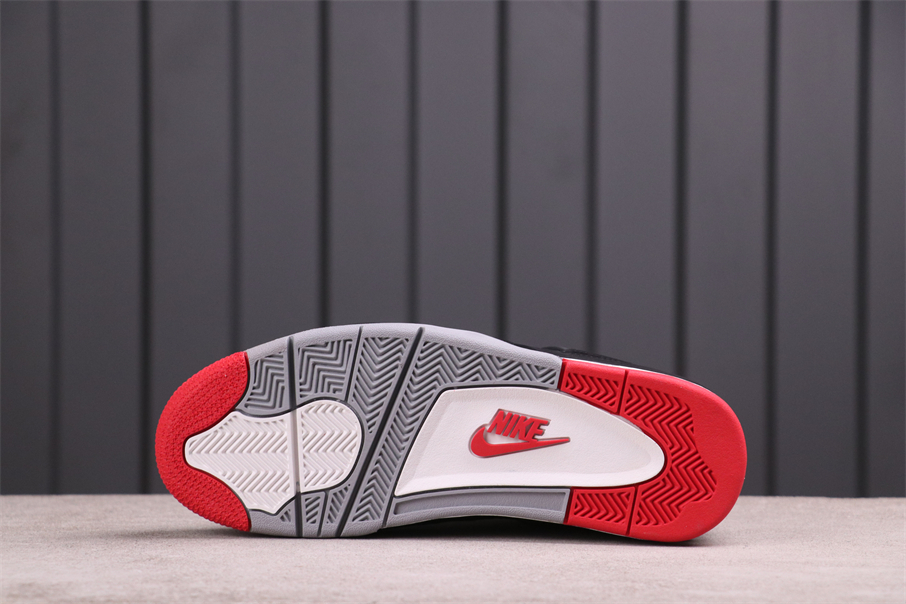 Air Jordan 4 Bred [308497-060]