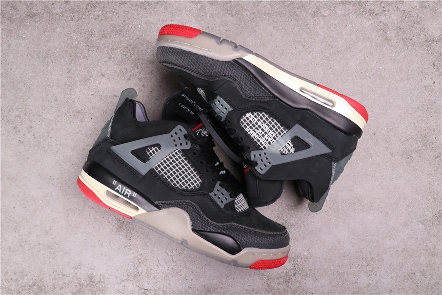 100$USD Air Jordan 4 GS Lemon Venom CV9388-001 36-47.5