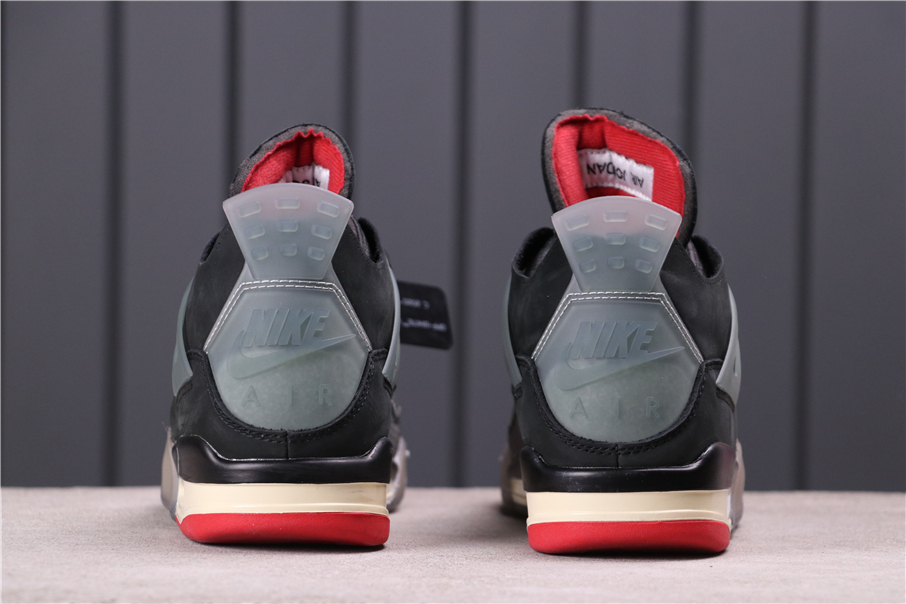 100$USD Air Jordan 4 GS Lemon Venom CV9388-001 36-47.5