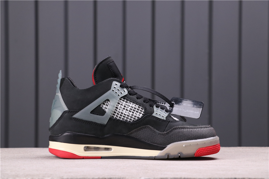 100$USD Air Jordan 4 GS Lemon Venom CV9388-001 36-47.5