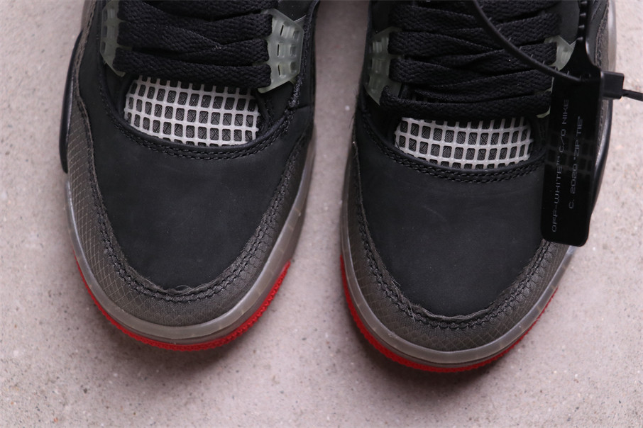 Air Jordan 4 GS Lemon Venom [CV9388-001]