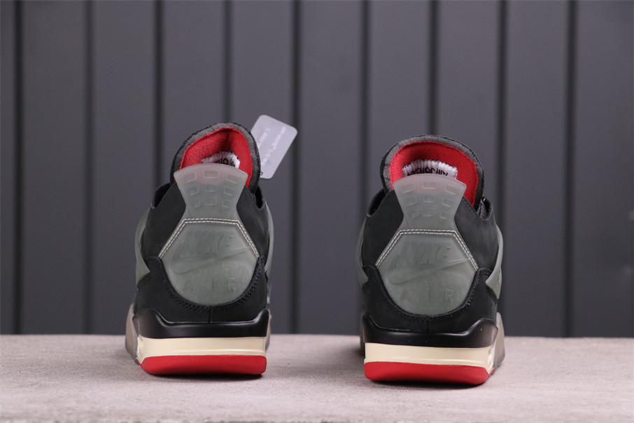 Air Jordan 4 GS Lemon Venom [CV9388-001]