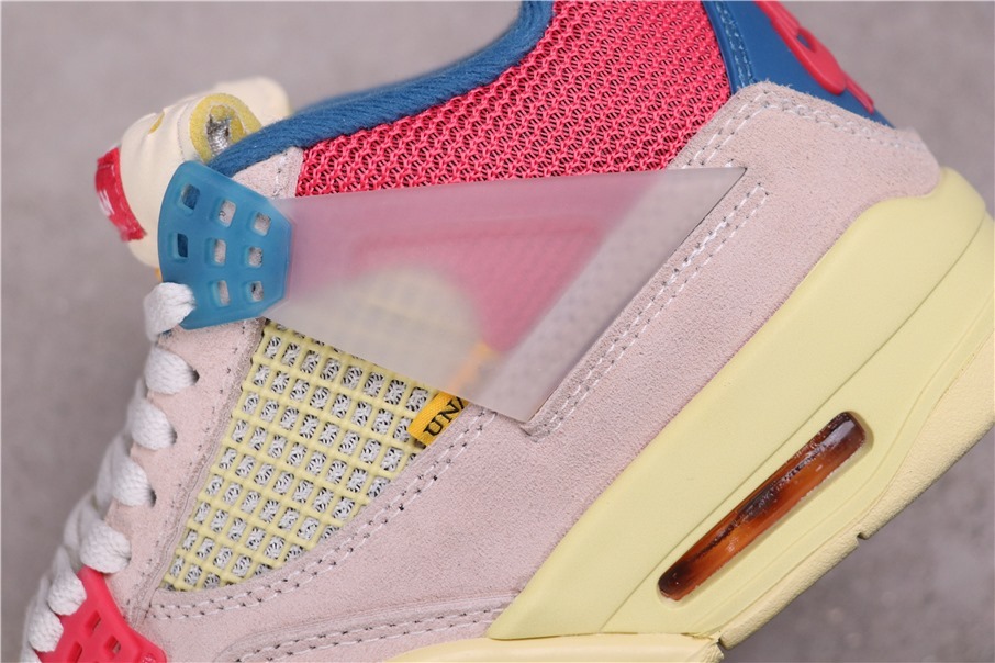 Air Jordan 4 GS Lemon Venom DC9533-800