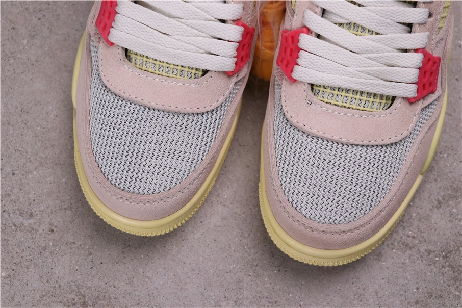 Air Jordan 4 GS Lemon Venom DC9533-800