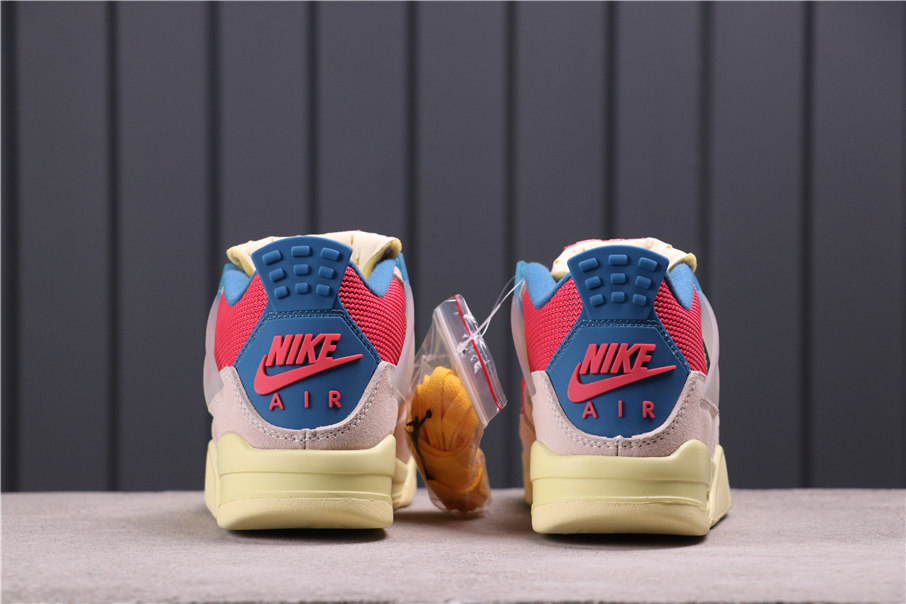 Air Jordan 4 GS Lemon Venom DC9533-800