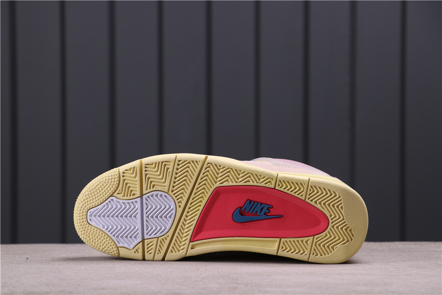 Air Jordan 4 GS Lemon Venom DC9533-800