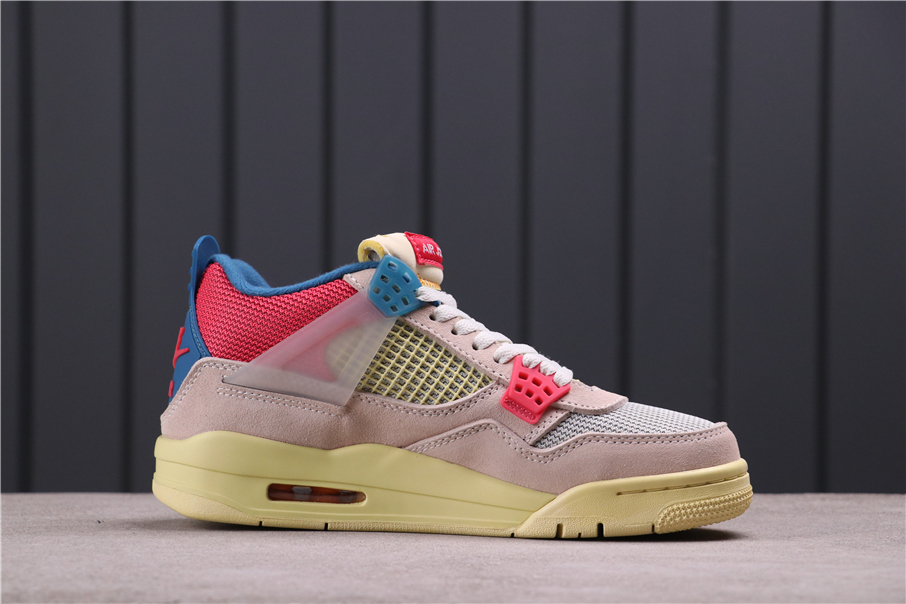 Air Jordan 4 GS Lemon Venom DC9533-800