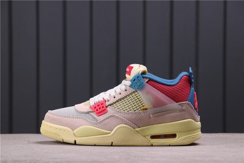 100$USD Air Jordan 4 GS Lemon Venom DC9533-800 36-47.5