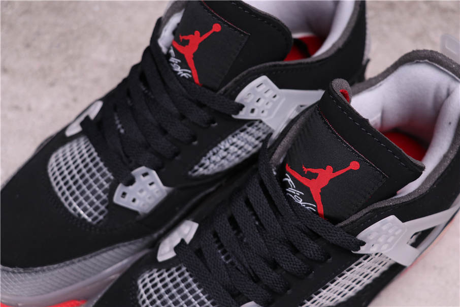 Air Jordan 4 Purple Metallic [AQ9129-060]