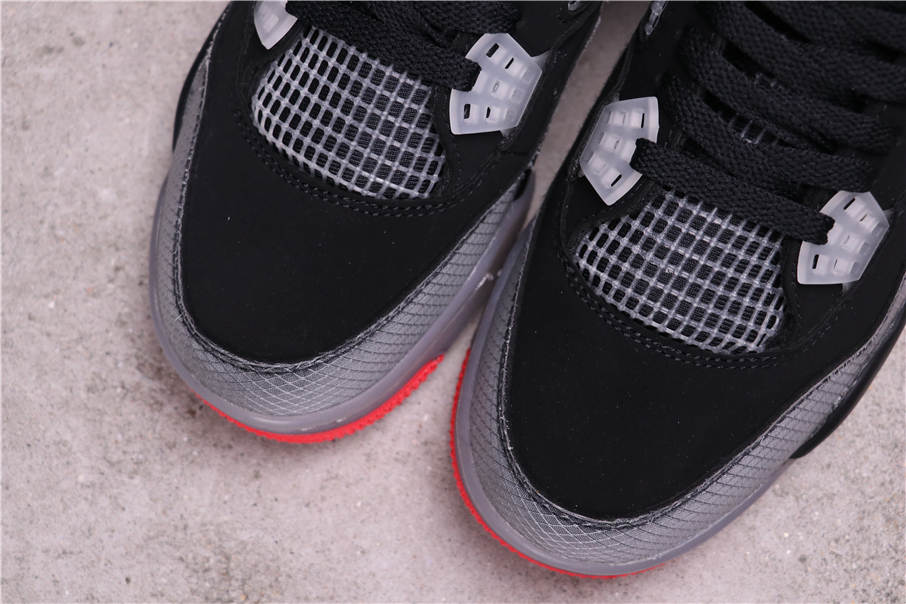 Air Jordan 4 Purple Metallic [AQ9129-060]