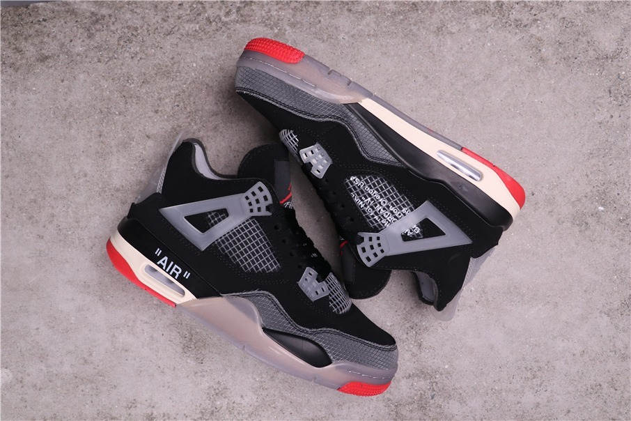 Air Jordan 4 Purple Metallic [AQ9129-060]