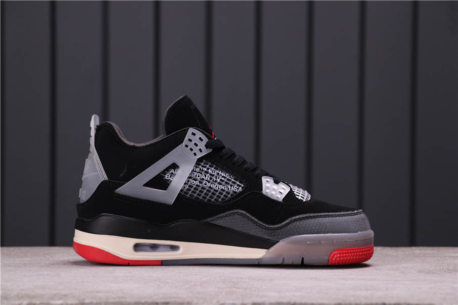 Air Jordan 4 Purple Metallic [AQ9129-060]