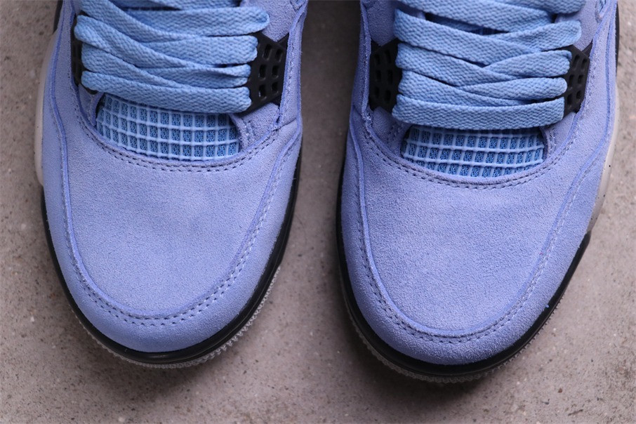 100USD Air Jordan 4 SEUniversity Blue CT8527-400 Size 40-47