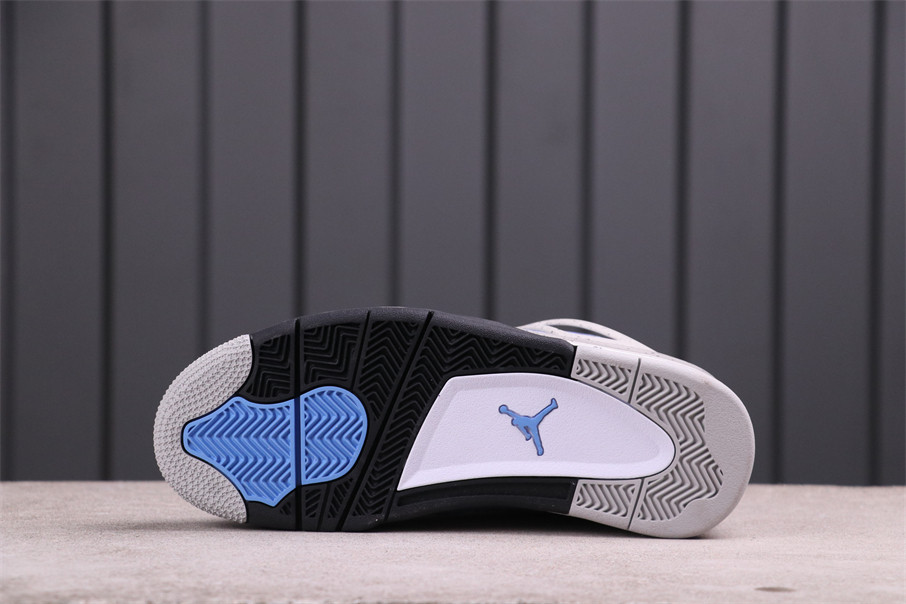 100USD Air Jordan 4 SEUniversity Blue CT8527-400 Size 40-47