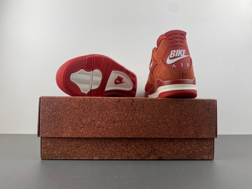 100USD HF4340-800 Nigel Sylvester x Air Jordan 4 “Brick by Brick”