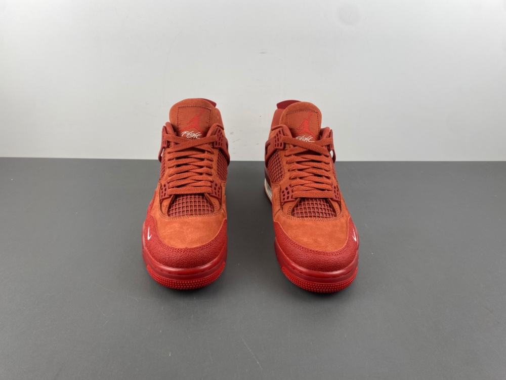 100USD HF4340-800 Nigel Sylvester x Air Jordan 4 “Brick by Brick”