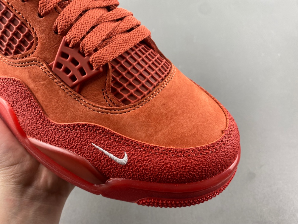 100USD HF4340-800 Nigel Sylvester x Air Jordan 4 “Brick by Brick”