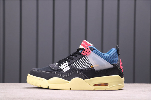 100USD Union x Air Jordan 4 DC9533-001 40-47.5