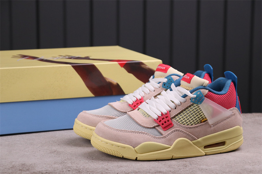 106USD Air Jordan 4 GS Lemon Venom DC9533-80040.5-47.5