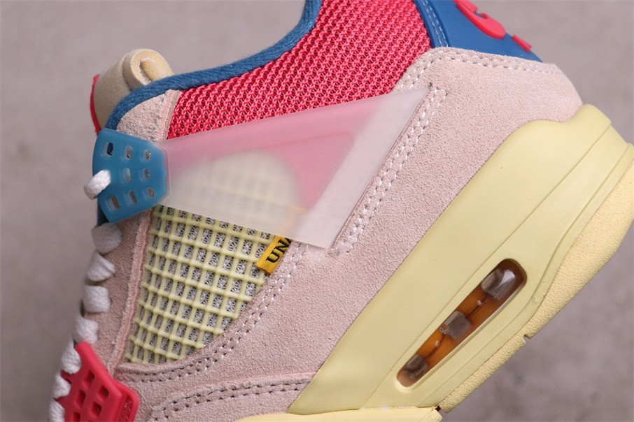 106USD Air Jordan 4 GS Lemon Venom DC9533-80040.5-47.5