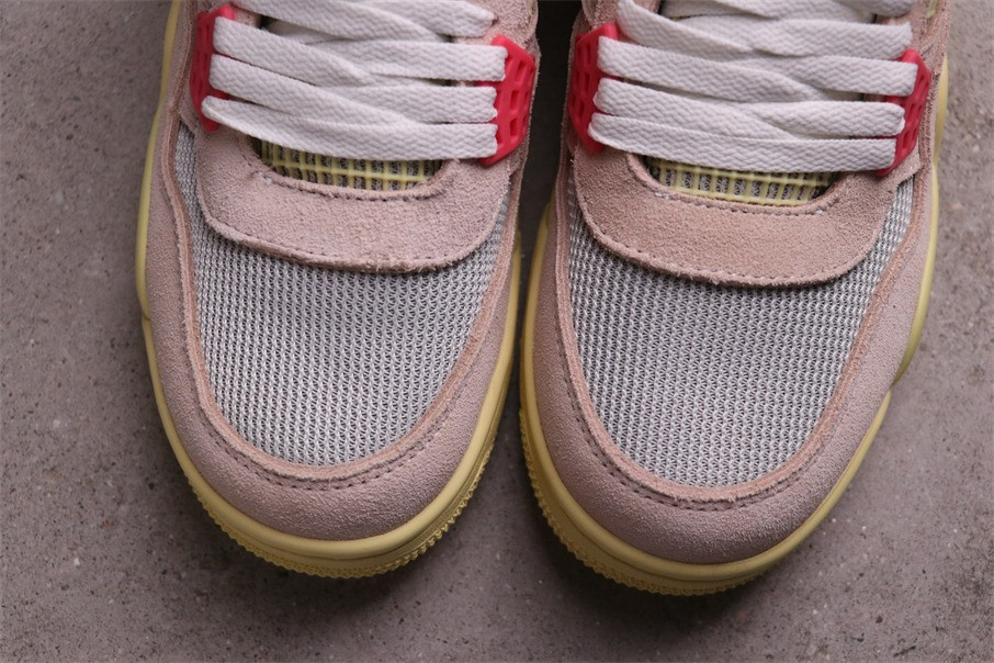 106USD Air Jordan 4 GS Lemon Venom DC9533-80040.5-47.5