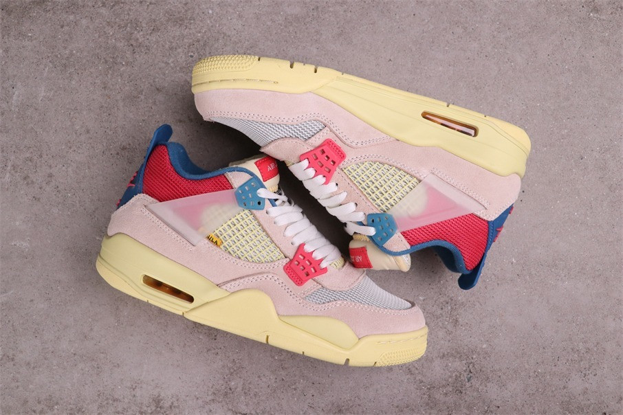 106USD Air Jordan 4 GS Lemon Venom DC9533-80040.5-47.5